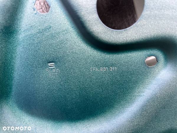 Drzwi lewe przód Seat Leon IV 4 2020-^ 5FA - 4