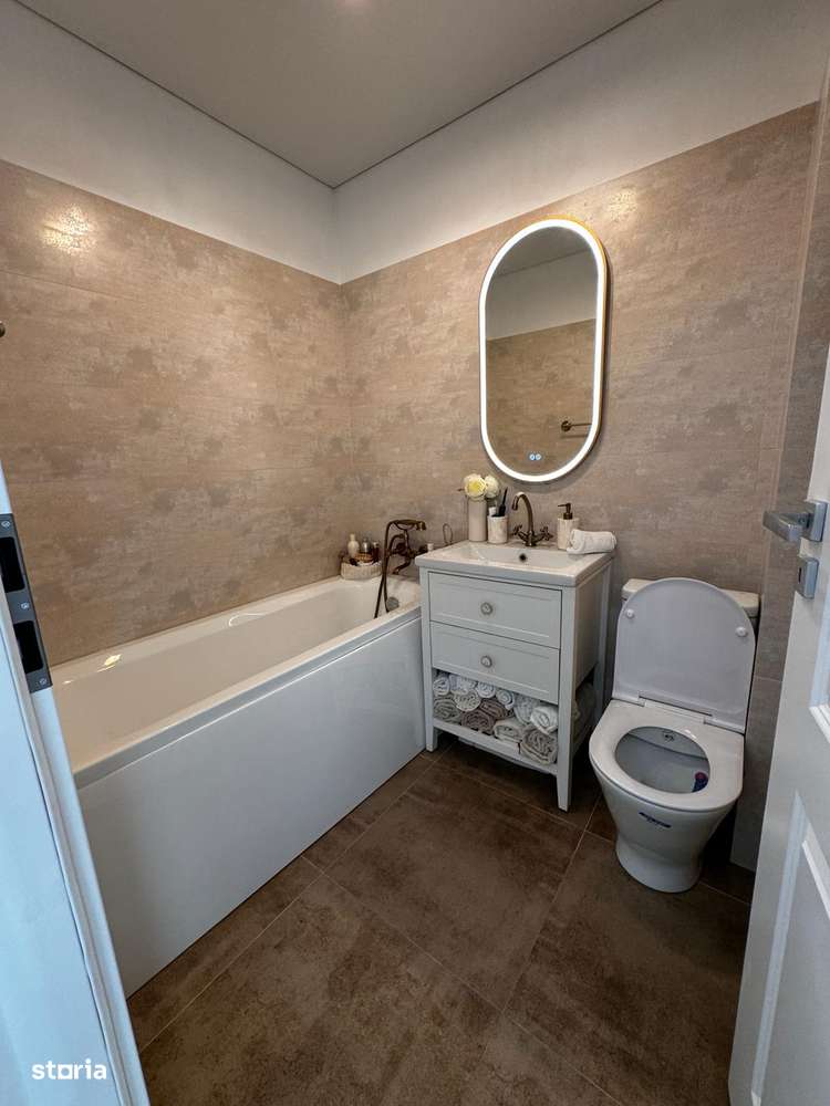 DUPLEX MODERN - SPATIOS  -4 CAMERE  - COMISION 0% - MILITARI RESIDENCE-14