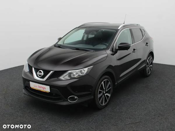 Nissan Qashqai 1.5 dCi Tekna+ - 2