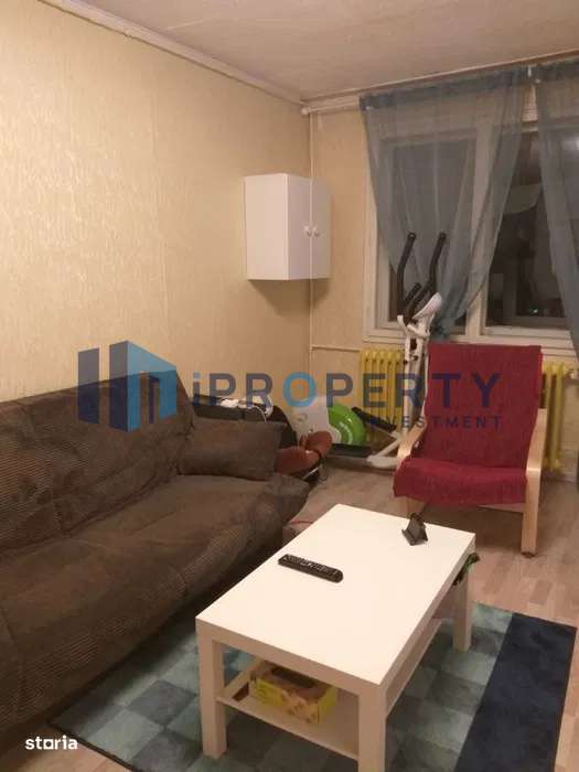 Ozana ,Titan | 2 Camere | Decomandat | Balcon | metrou - Imagine principală: 2/8