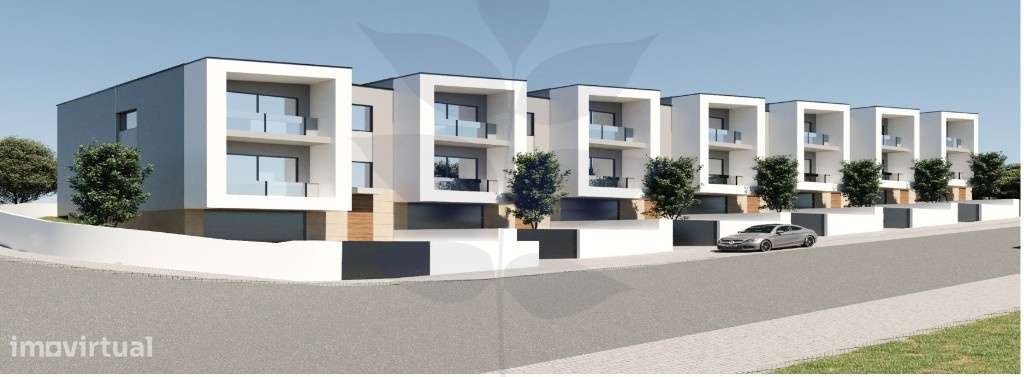 Lote para Construção Moradia em Banda - Grande imagem: 3/8