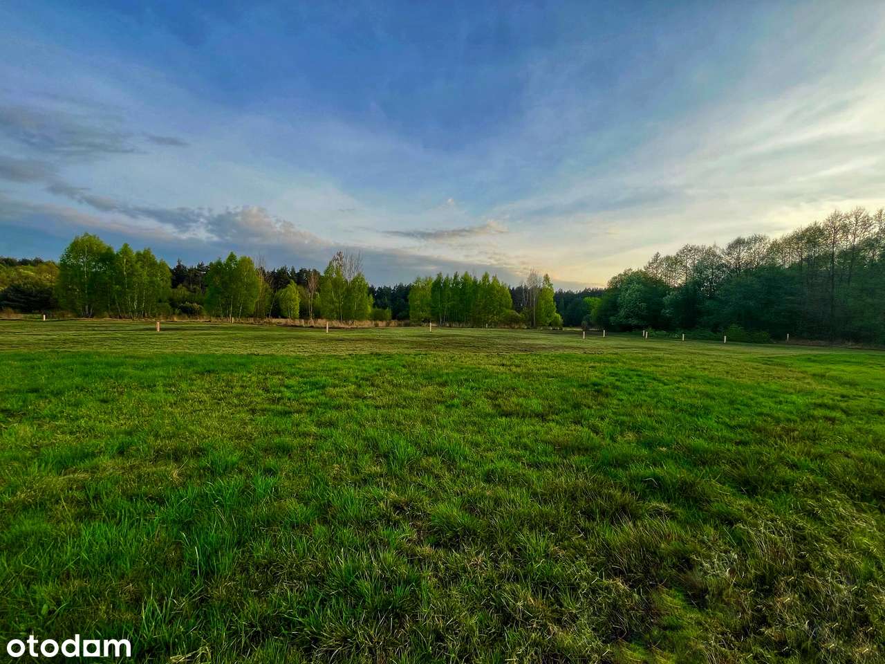 Działki rekreacyjne nad rzeką Wartą-możliwe raty!-13