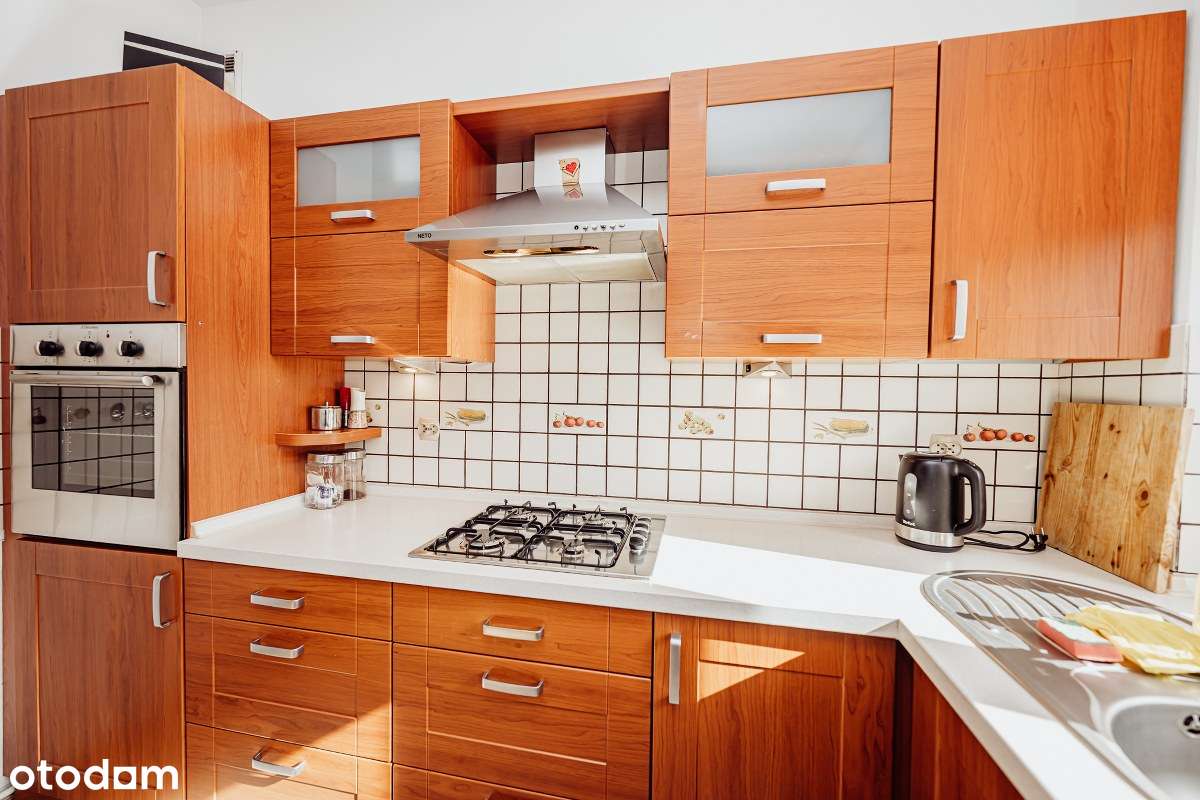 Widokowe mieszkanie z ogródkiem na 1 piętrze-12