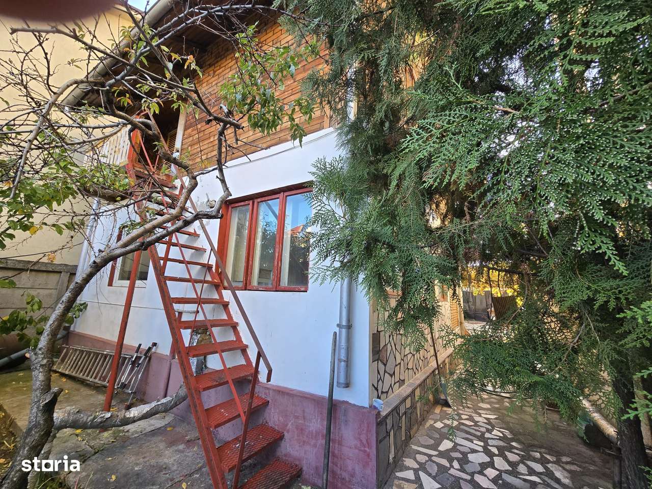 Casa P+M, zona Traian, Nicolae Titulescu-0