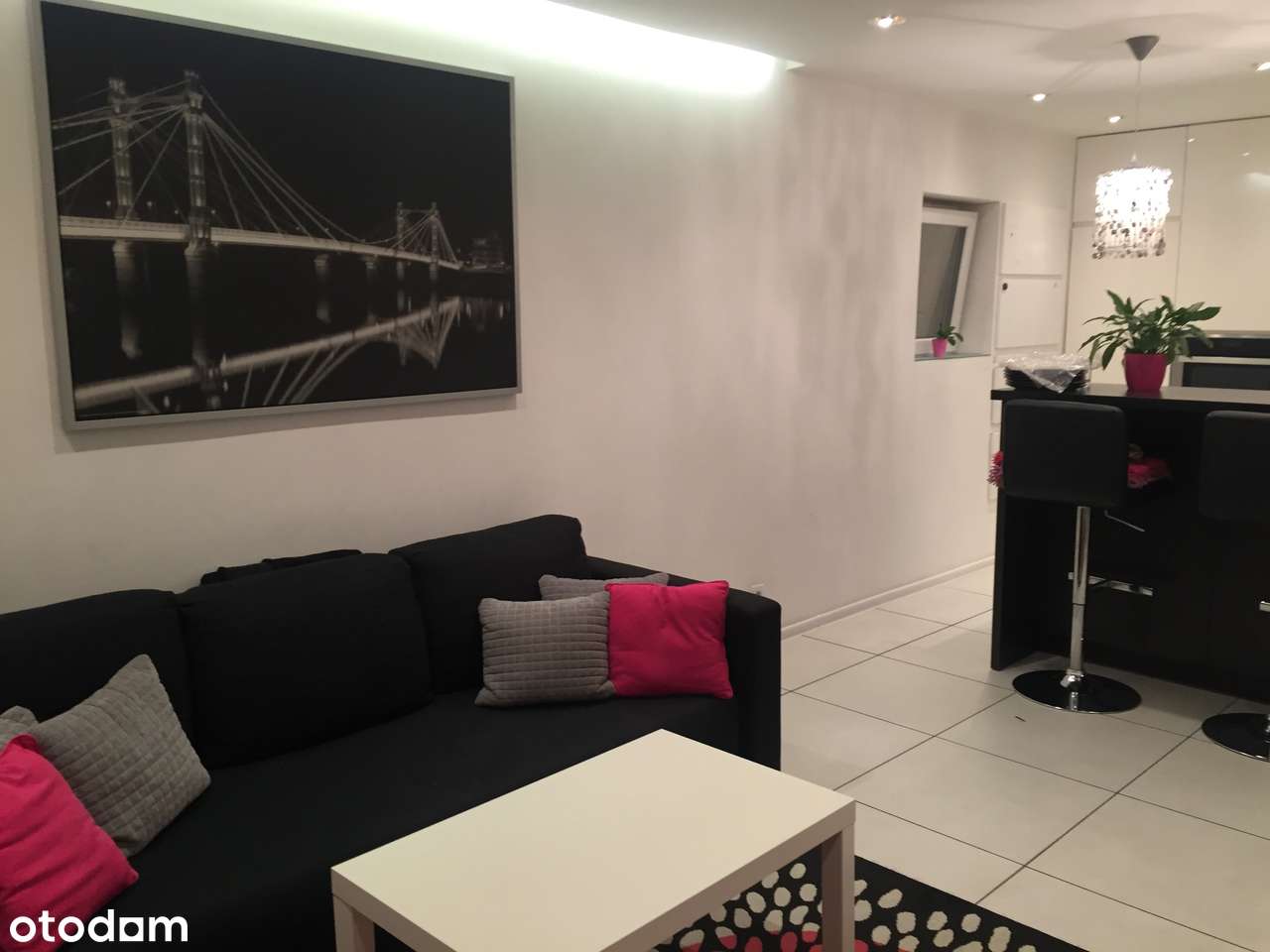 Wygodna, w pełni wyposażona kawalerka przy Rondzie Starzyńskiego - Pełny obrazek: 5/8