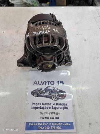 Alternador Peugeot 306 , Xsara  ref: 63321671 - 2