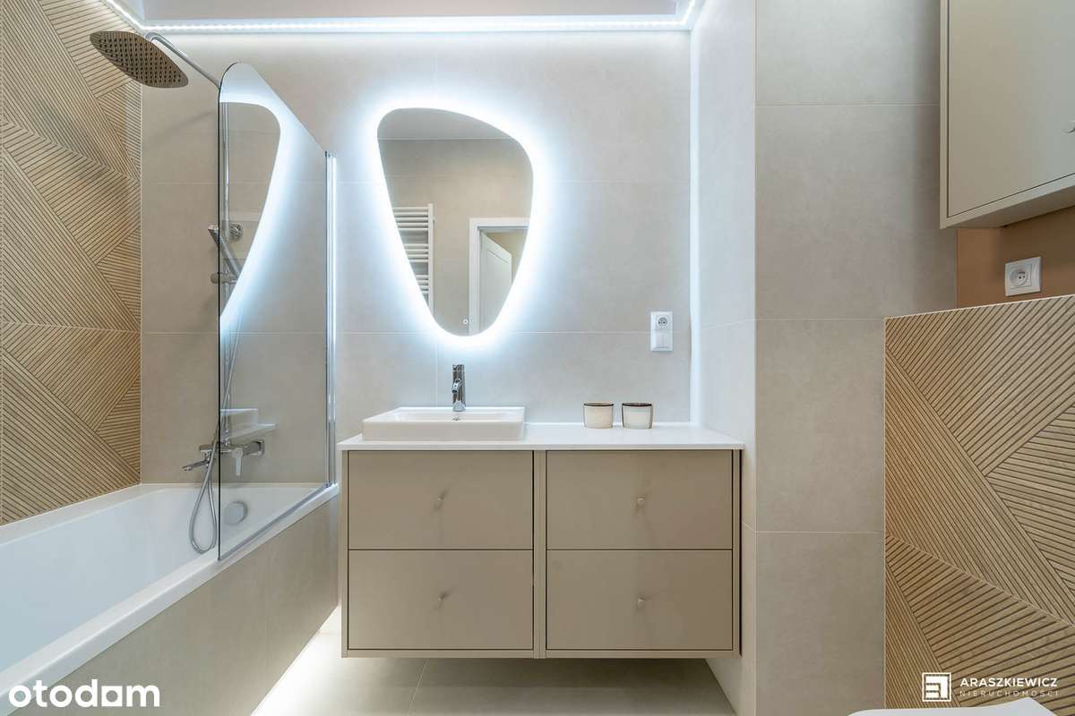 CUDOWNIE WYKOŃCZONE | Jasielska 8C | Gotowe 3 pokoje obok Rusałki - Pełny obrazek: 2/20