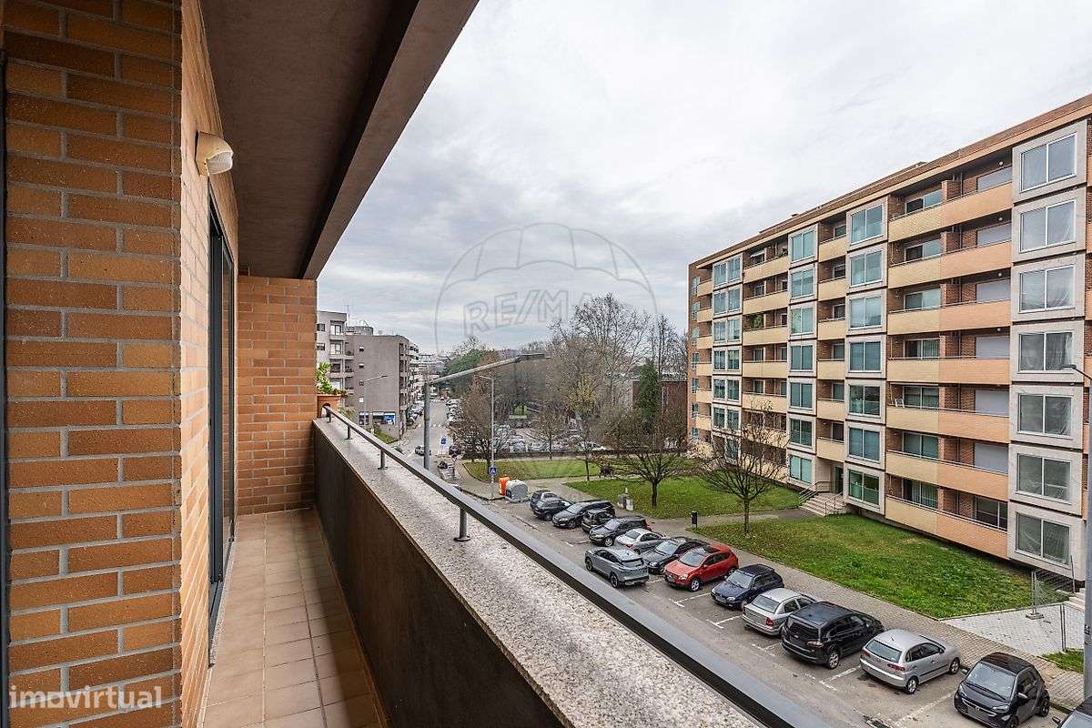 Apartamento, 124 m², Braga (São José de São Lázaro e São João do Souto)-19