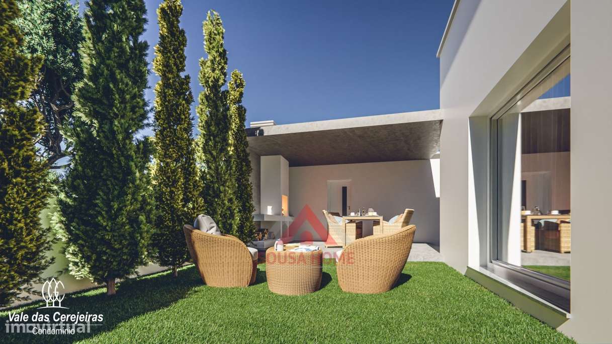 Moradia Rés-do-Chão T4 - Grande imagem: 3/43