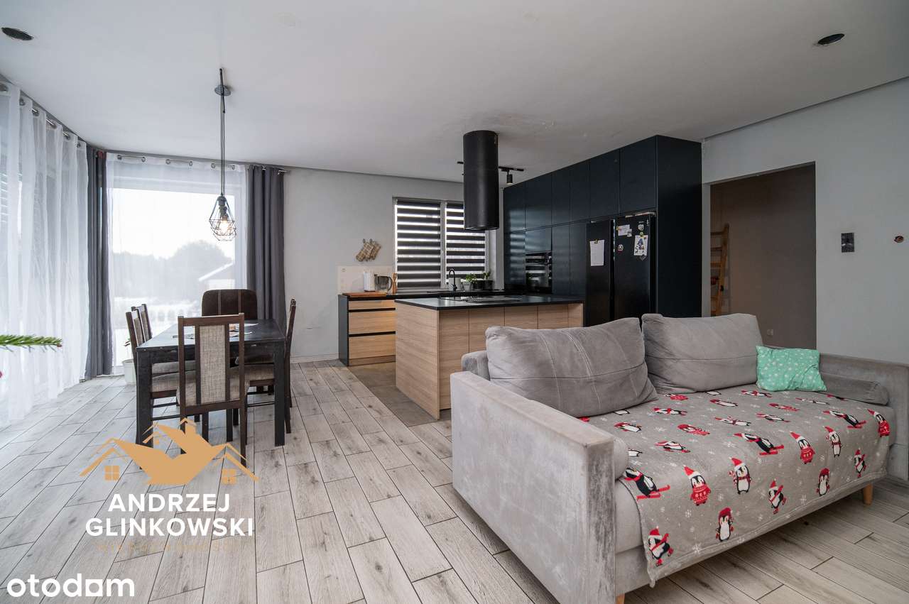 DOM NA SPRZEDAŻ - MORGI-5