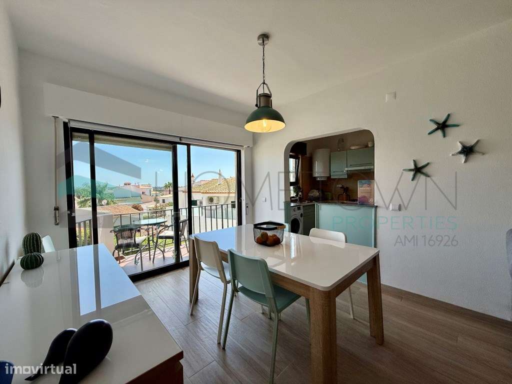 Para Alugar - Apartamento T2, Condomínio com Piscina, Guia - Grande imagem: 4/25