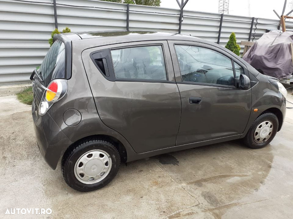 Broasca usa dreapta spate Chevrolet Spark M 300 1.0 benzina - 1