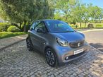 Smart ForTwo Coupé 0.9 Passion 90 Aut - 15