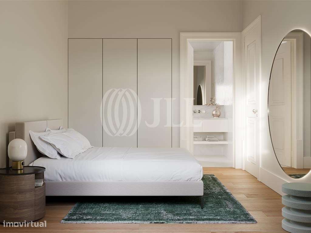 Apartamento T1, Rossio 85, em Lisboa - Grande imagem: 2/18