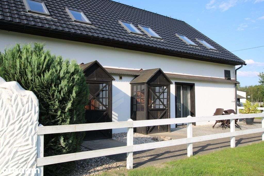 Stadnina koni z pełnym zapleczem hotelowym-2