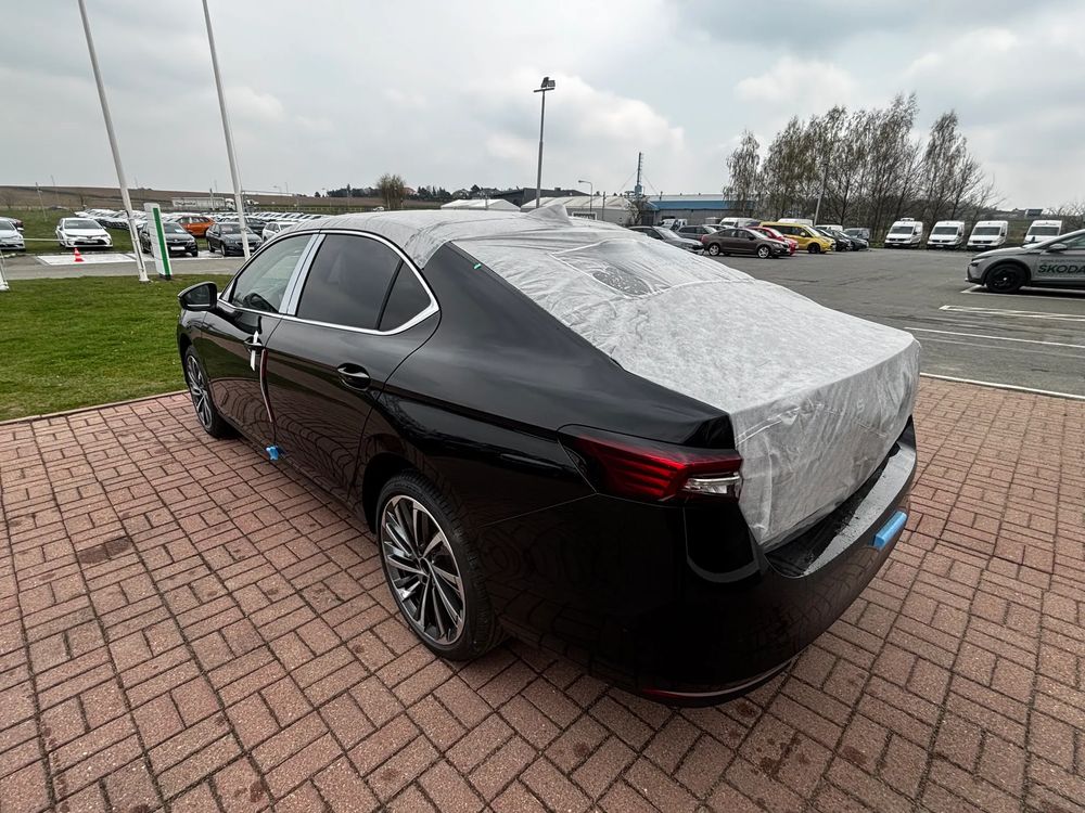 SKODA SUPERB Superb L&K 2,0 TDI 194 KM 7-biegowa DSG 4 x 4