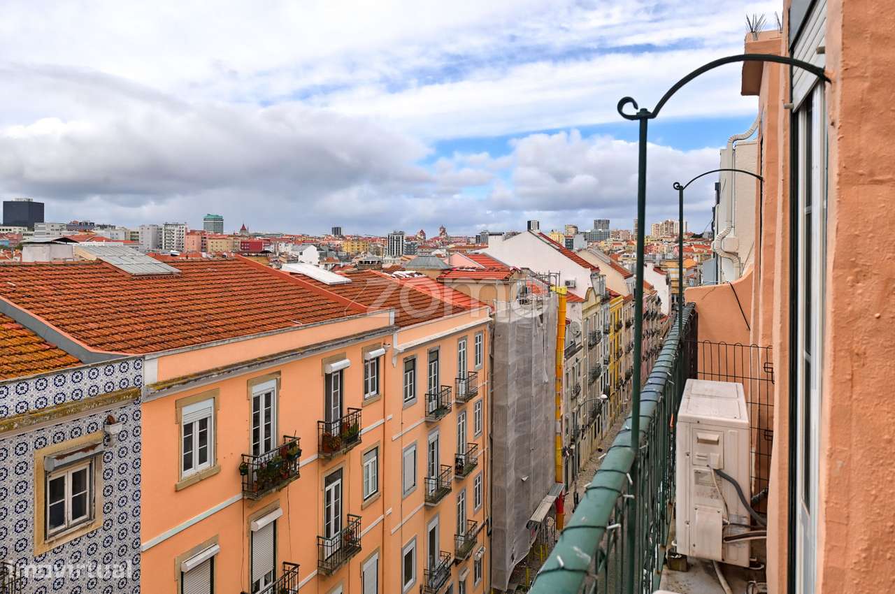 T2+1 em Penha de França - Lisboa - Grande imagem: 4/31