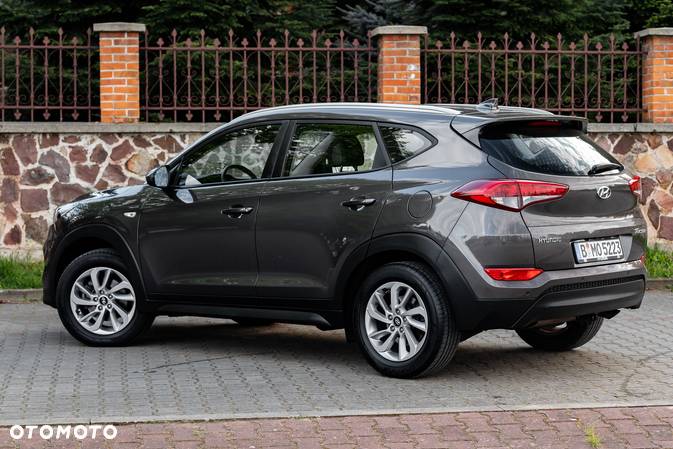 Hyundai Tucson 1.6 GDi 2WD Premium - 17