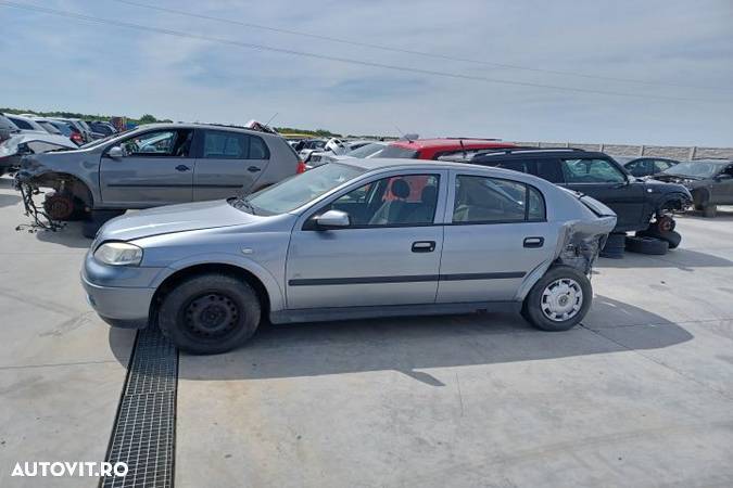 Ceasuri bord 24451504ZL Opel Astra G  [din 1998 pana  2009] seria Hatchback 5-usi 1.4 AT (90 hp) - 6