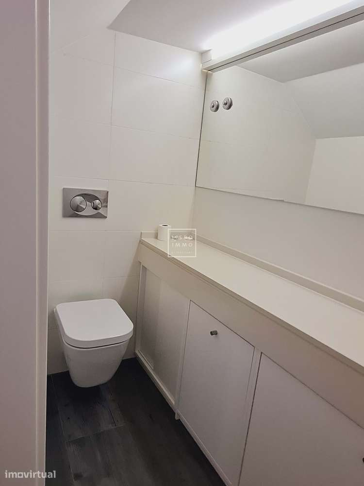 Casa nova, 3 quartos, 295m2, jardim 40m2, Belém, Lisboa-18