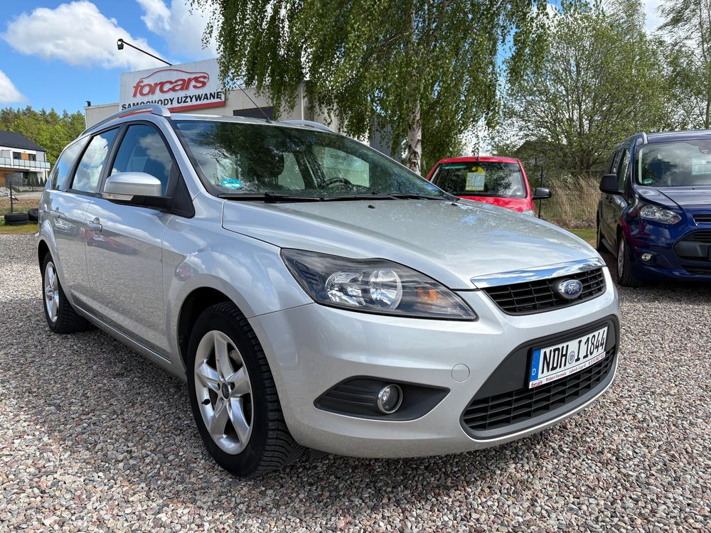 Ford Focus Mk2 1.6 16V Style+ 2010