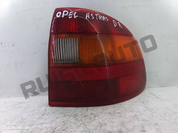 Farolim Trás Painel Direito  Opel Astra F [1991_1998] - 1