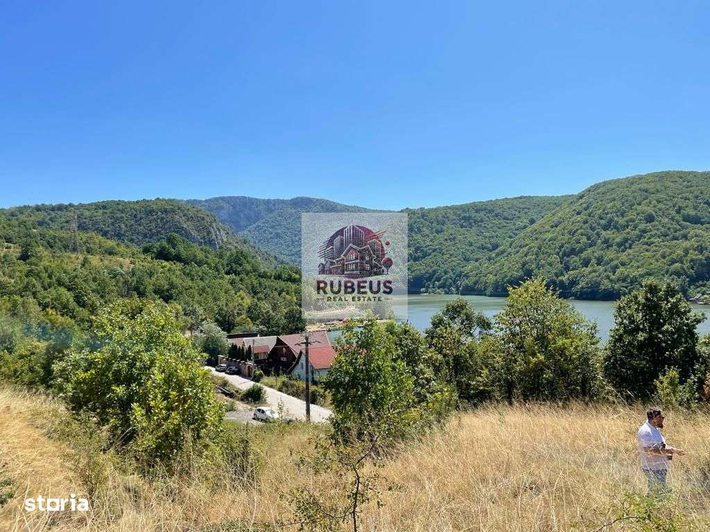 Teren intravilan 2.580 mp Eșelnița, acces DN57, ideal turism, locuinte-15