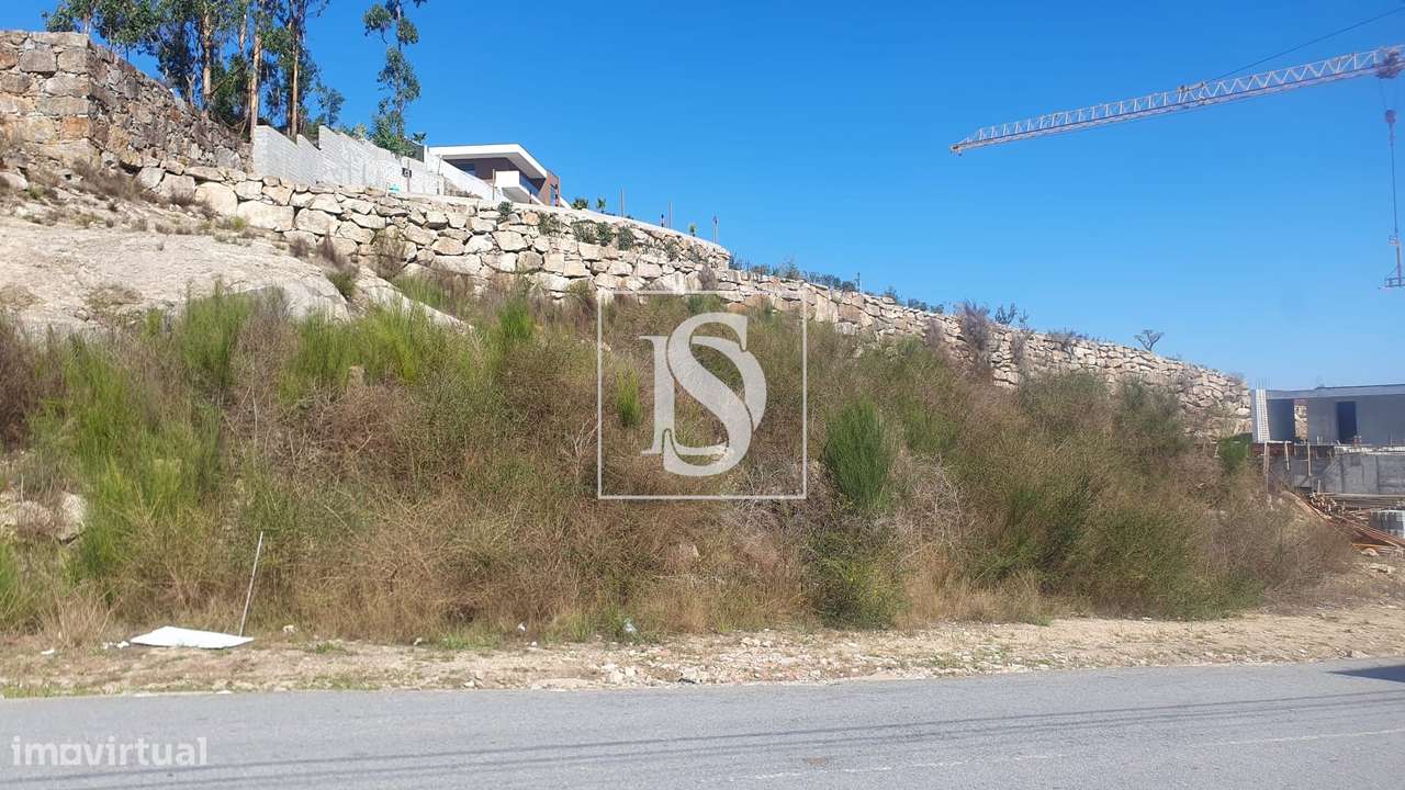 Terreno Construção em Freamunde - Grande imagem: 4/5