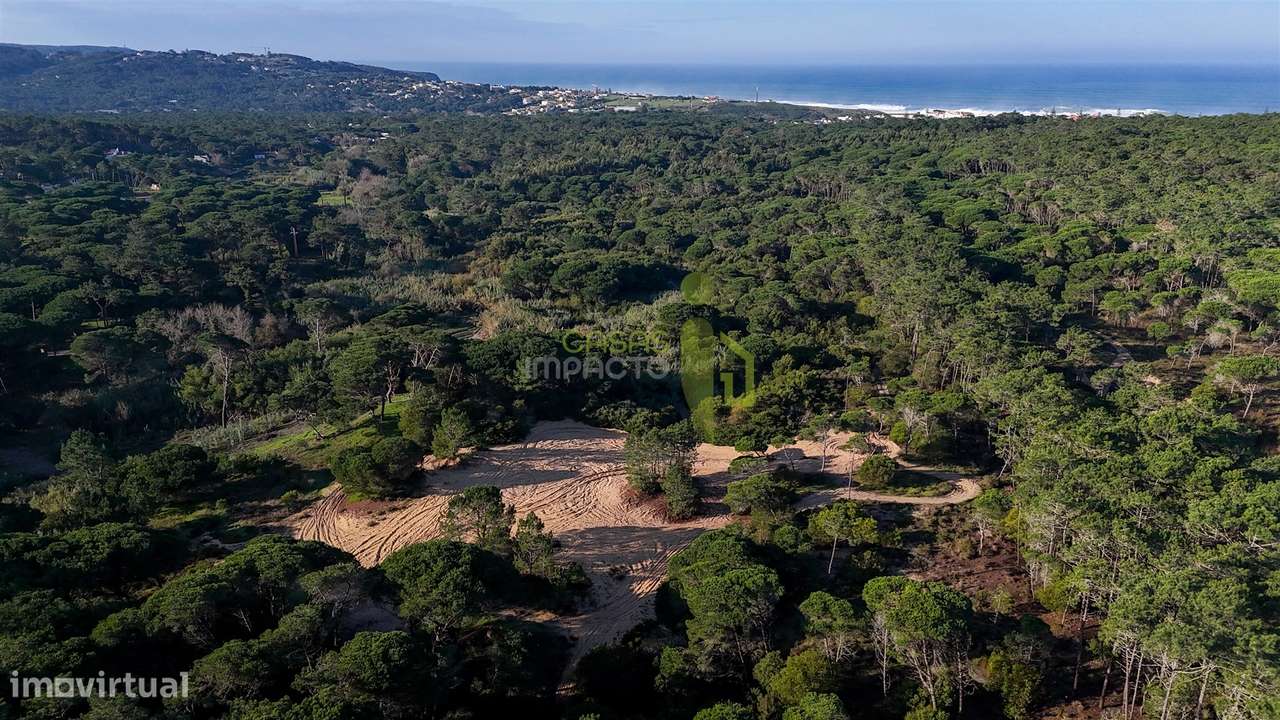 Terreno Rútico com 2600 m2 em Ribeira de Janas, Colares - Grande imagem: 5/13