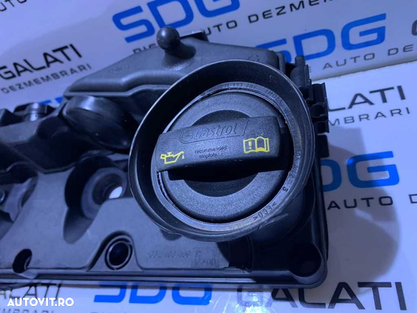 Capac Motor Culbutori Skoda Roomster 1.6 TDI CAYA CAYB CAYC 2011 - 2015 Cod 03L103469R - 4