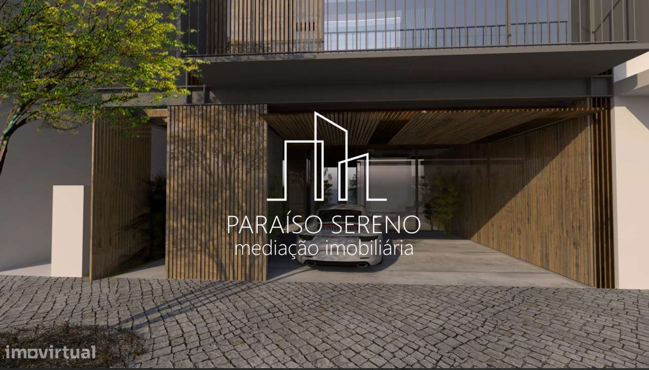 Moradia para restaurar Centro Espinho - Grande imagem: 4/17