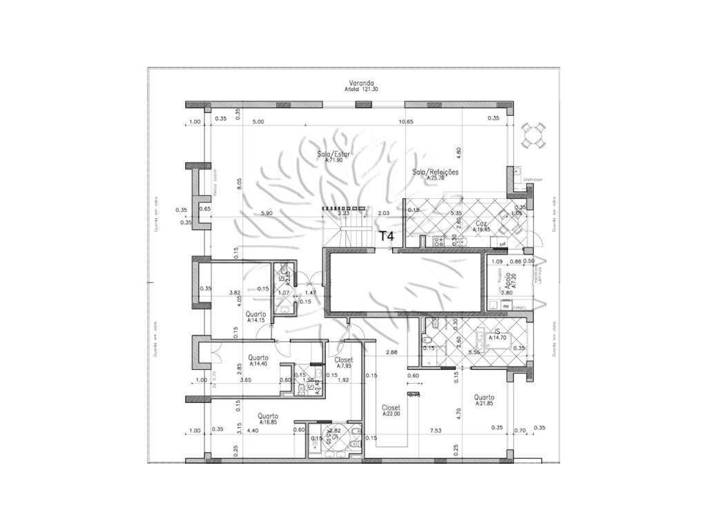 T3 Luxo Montijo - Grande imagem: 5/7