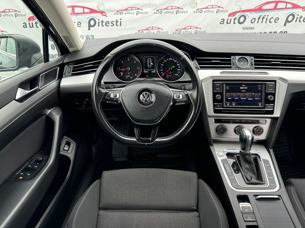 Volkswagen Passat Diesel 150CP 2018 Foto 10