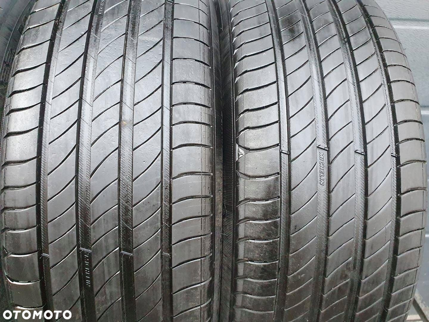 205/55R19 Michelin E Primacy komplet opon lato 6,8mm - 3