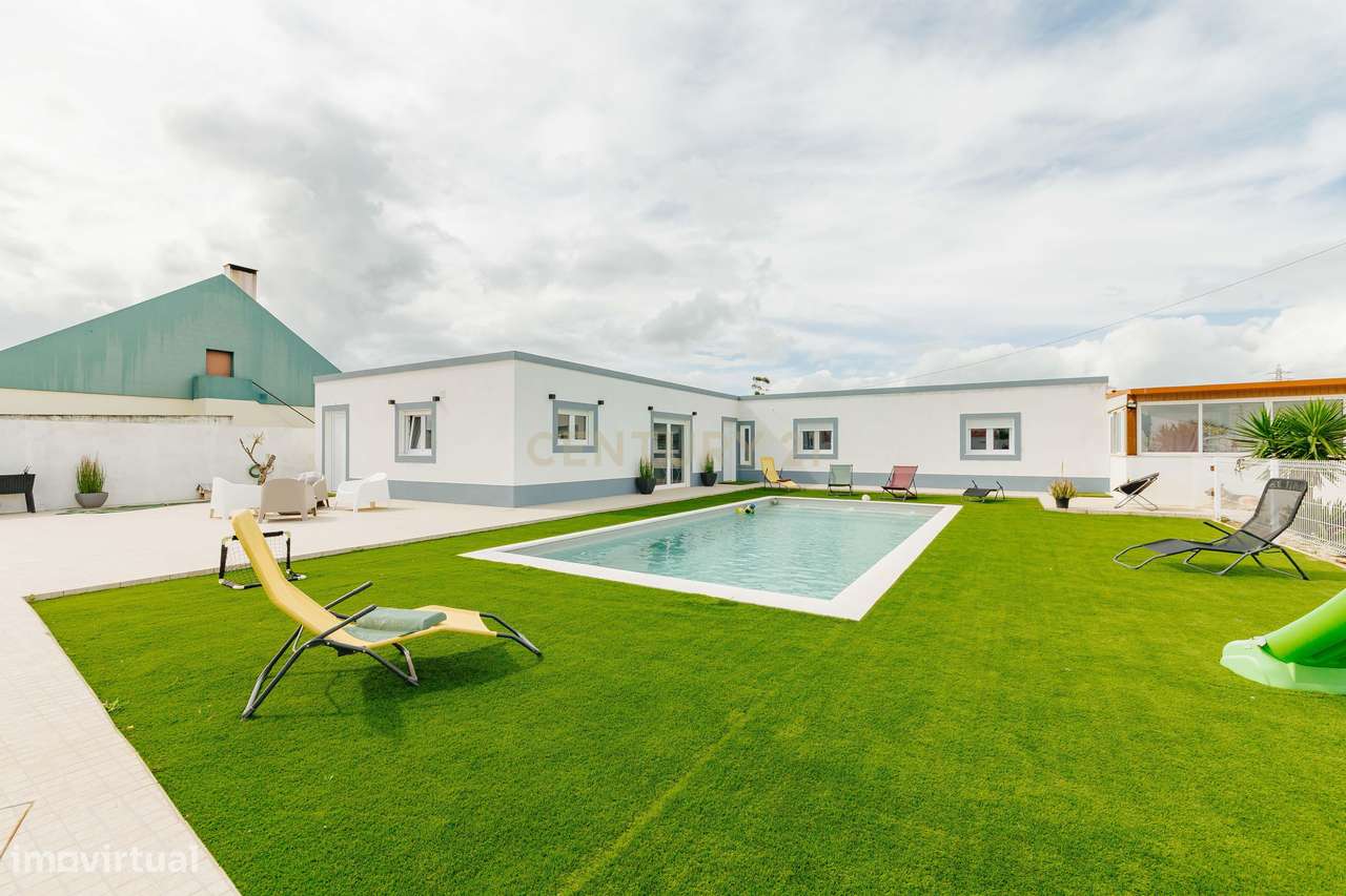 Espetacular Moradia T4 no Montijo! - Grande imagem: 4/30