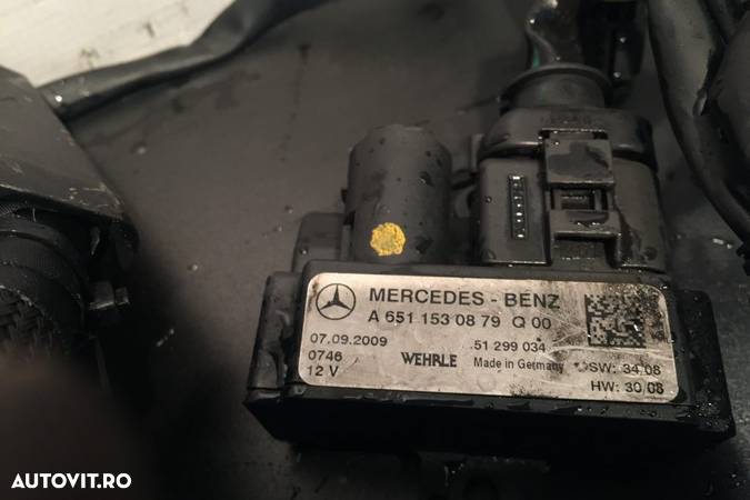 Instalatie Motor / Instalatie Electrica Mercedes Sprinter 2.2CDI Euro 5 2011 - 2016 - 1