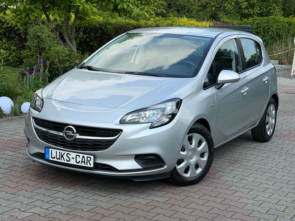 Opel Corsa E 1.2 Selection 2015