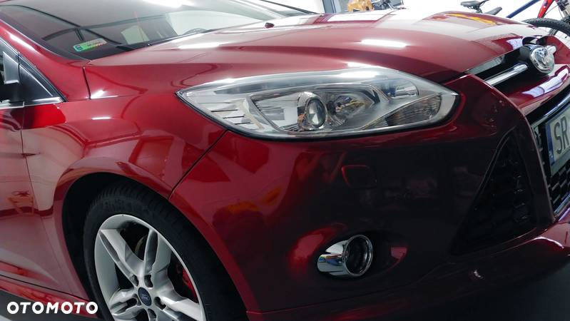 Ford Focus 1.6 EcoBoost Edition - 2