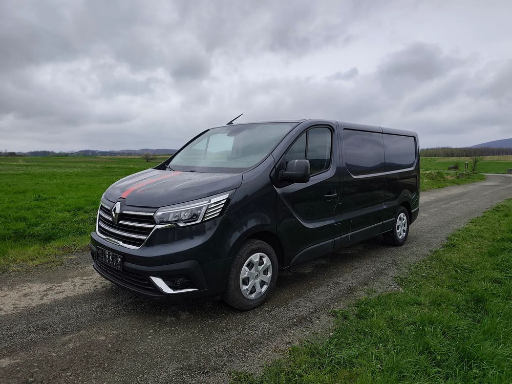 Renault Trafic 2022