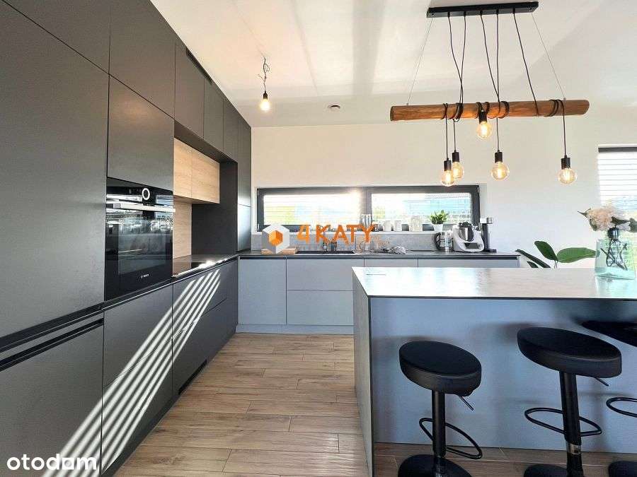 _____Nowoczesny parterowy ekologiczny  DOM _____ - Pełny obrazek: 4/19