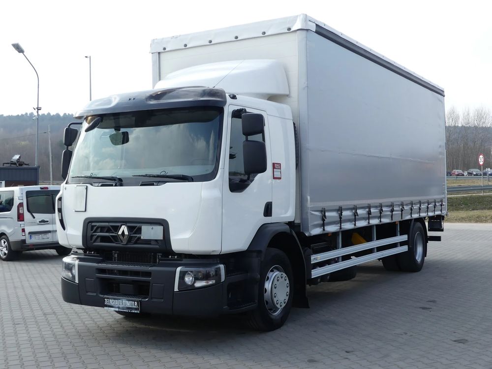 Renault D 2019