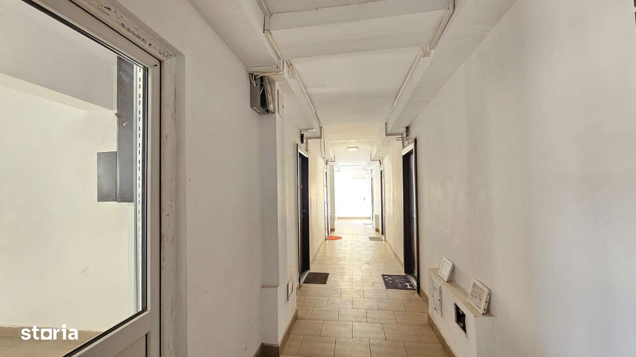 Garsoniera I 21 MP I Semidec | Zona linistita | Metrou 1 Decembrie-12