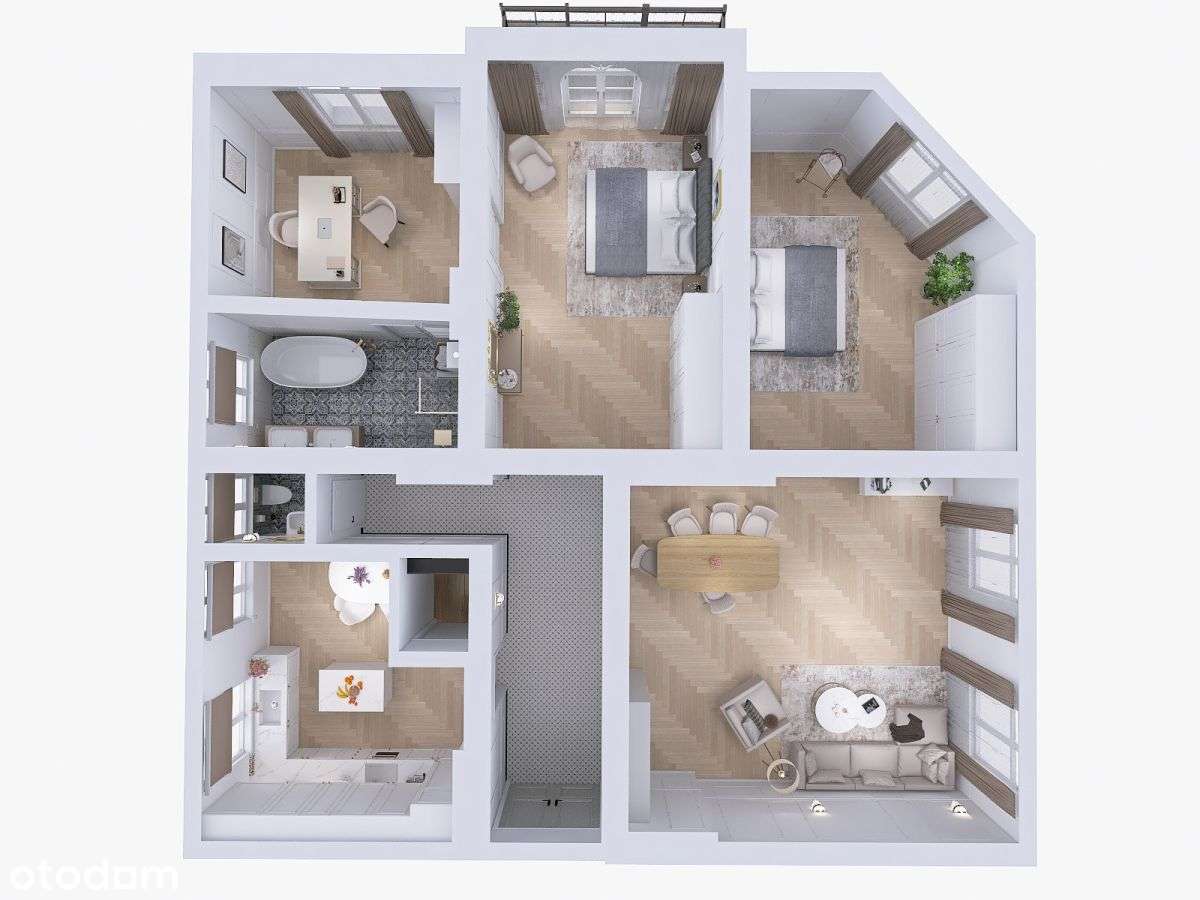 Piękna Kamienica Z 1898 roku - Gdańsk Wrzeszcz-4