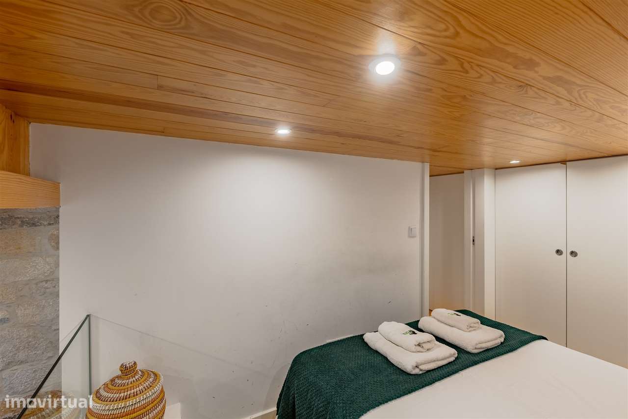 Apartamento T3 no coração do Porto – Rua de Santo Ildefonso-25