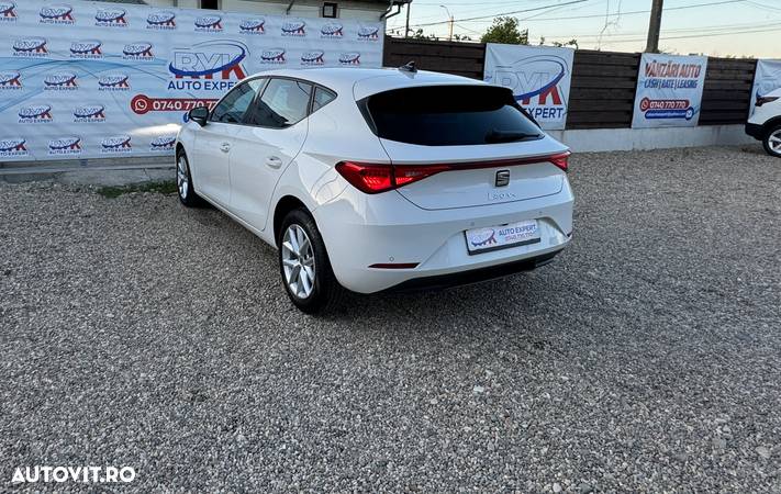 Seat Leon 2.0 TDI DSG Xcellence Plus - 6