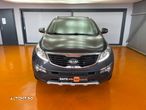 Kia Sportage 2.0 CRDI 4WD Automatik Dream-Team Edition - 2