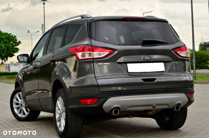 Ford Kuga 2.0 TDCi 2x4 Titanium - 7