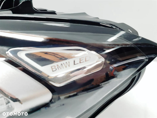 BMW 3 G20 G21 22r+ LIFT LCI LEWA LAMPA PRZÓD FULL LED EU !!! - 3