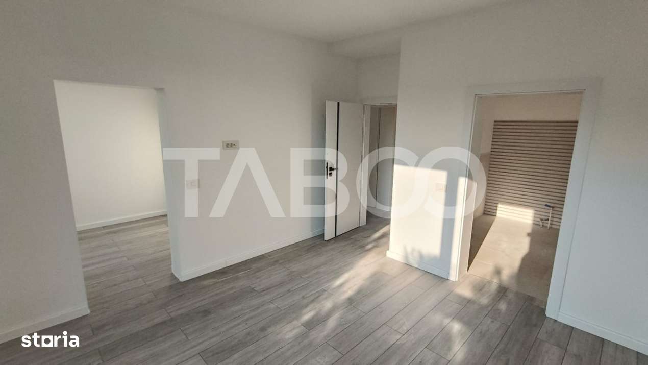 Casa noua de lux model deosebit de vanzare in Sebes - Imagine principală: 3/17