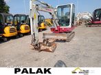 Takeuchi Mini koparka Takeuchi Tb 228  , 2015 rok - 5